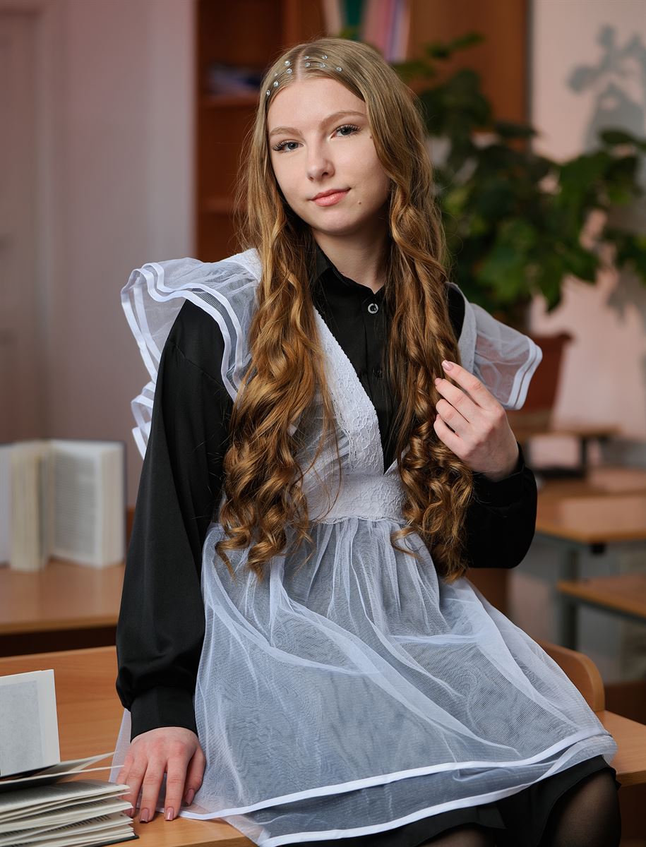 Выездная фотосессия выпускников — кадр 7