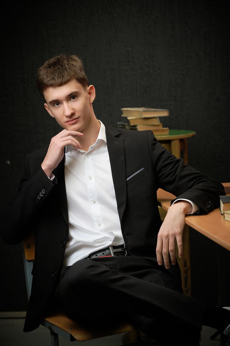 Выездная фотосессия выпускников — кадр 14